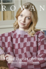 Rowan Mohair Tweed Collection