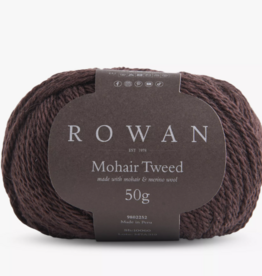 Rowan Mohair Tweed 10060 Chestnut