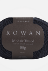Rowan Mohair Tweed 10080 Midnight