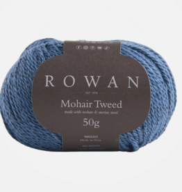 Rowan Mohair Tweed 10070 Steel