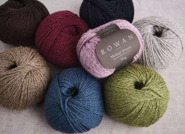 Rowan Mohair Tweed