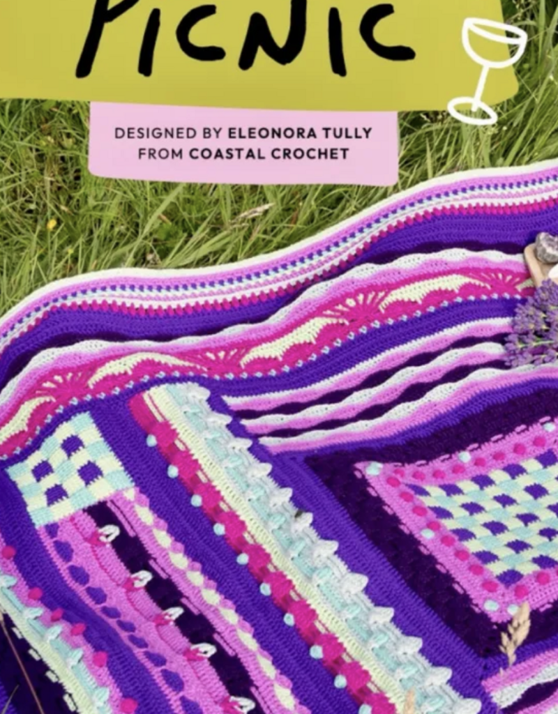 Scheepjes CAL Kit - Picnic under the Aurora  (Colour Crafter)