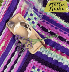 Scheepjes CAL Kit - Picnic under the Aurora  (Colour Crafter)