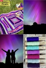 Scheepjes CAL Kit - Picnic under the Aurora  (Colour Crafter)