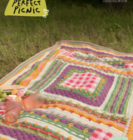 Scheepjes CAL Kit - Picnic on the Mountain (Colour Crafter)