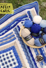 Scheepjes CAL Kit - Picnic by the Seaside (Colour Crafter)