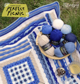 Scheepjes CAL Kit - Picnic by the Seaside (Colour Crafter)
