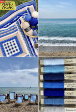 Scheepjes CAL Kit - Picnic by the Seaside (Colour Crafter)