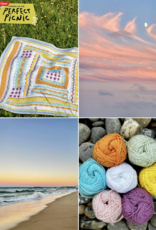 Scheepjes CAL Kit - Picnic after Dawn  (Cotton Create)