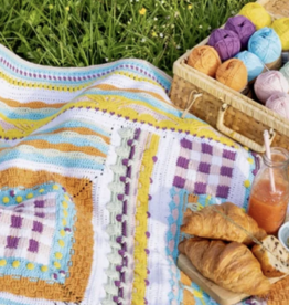 Scheepjes CAL Kit - Picnic after Dawn  (Cotton Create)