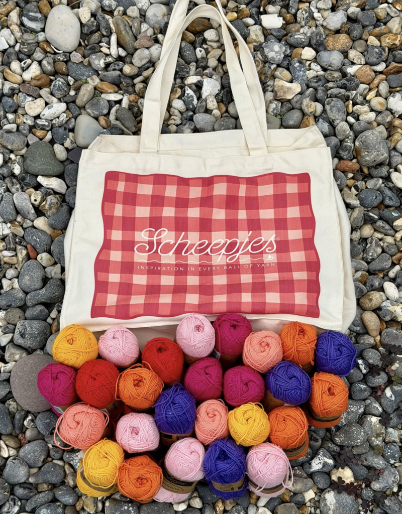 Scheepjes CAL Kit - Picnic at Sunset (Cotton Create)