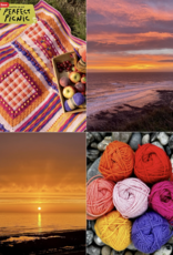 Scheepjes CAL Kit - Picnic at Sunset (Cotton Create)
