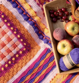 Scheepjes CAL Kit - Picnic at Sunset (Cotton Create)
