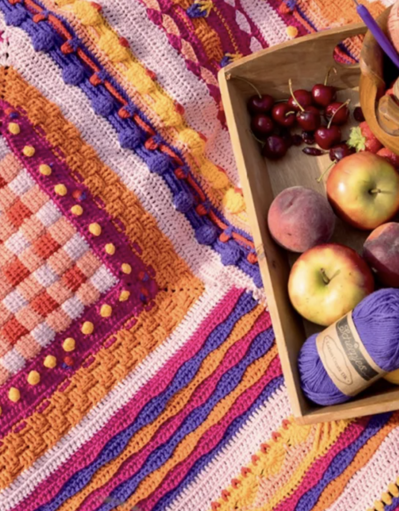 Scheepjes CAL Kit - Picnic at Sunset (Cotton Create)