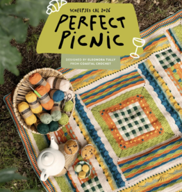 Scheepjes CAL Kit - Picnic in the Park (Cotton Create)