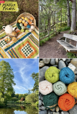 Scheepjes CAL Kit - Picnic in the Park (Cotton Create)