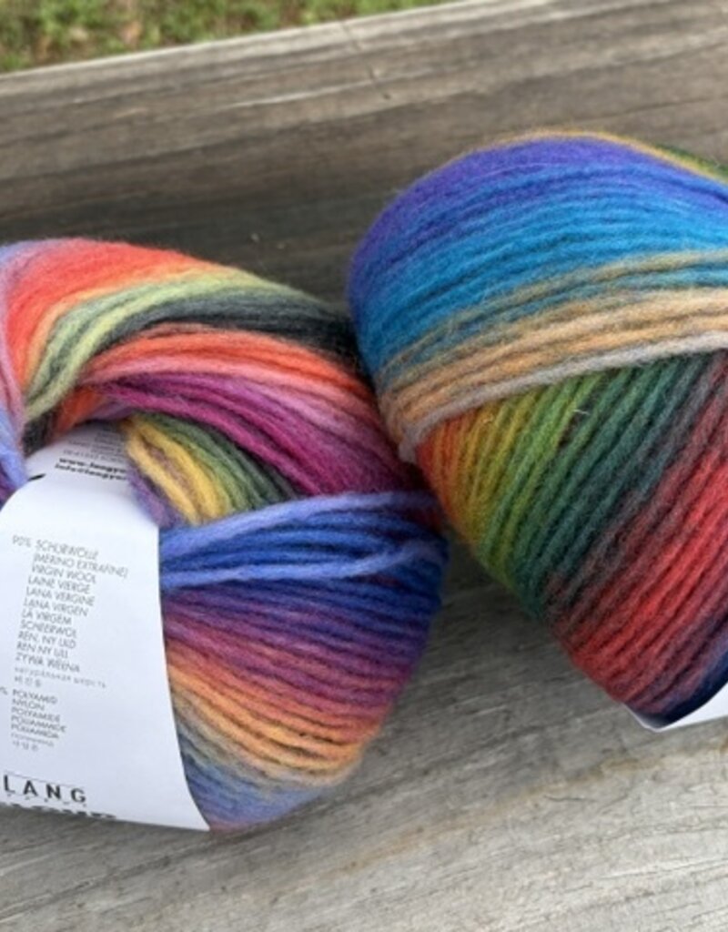 Lang Cloud 1077-02  Crayon Box