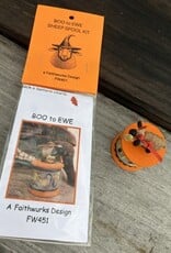 Faithwurks - Boo to Ewe Spool Kit