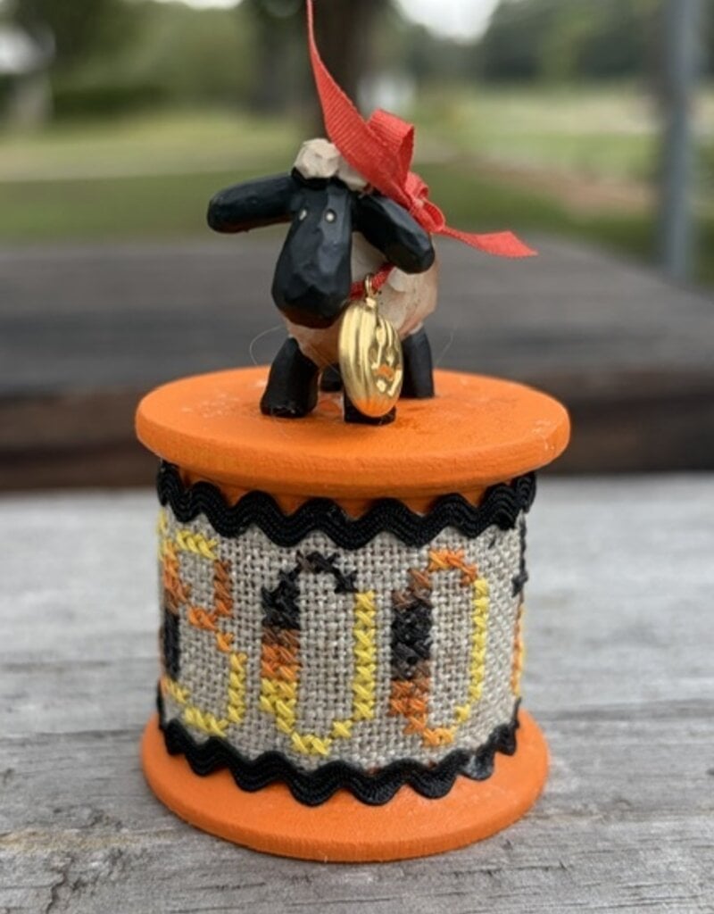 Faithwurks - Boo to Ewe Spool Kit