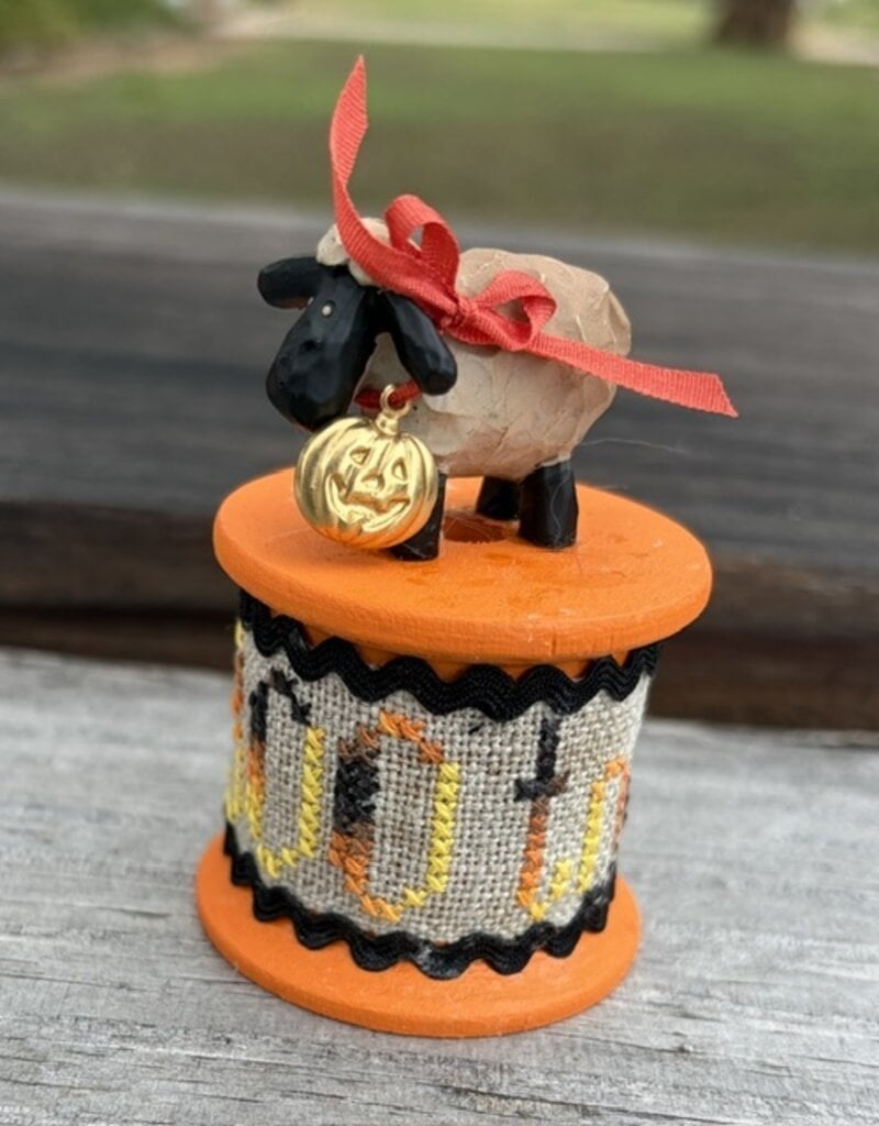 Faithwurks - Boo to Ewe Spool Kit
