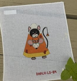 Lainey Daniels - LD-04  Candy Corn Black Cat (18M)