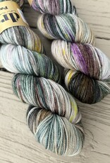 Dresm in Color - Pop-up Club:  Smooshy Cashmere Fairy Ink