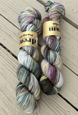 Dresm in Color - Pop-up Club:  Smooshy Cashmere Fairy Ink