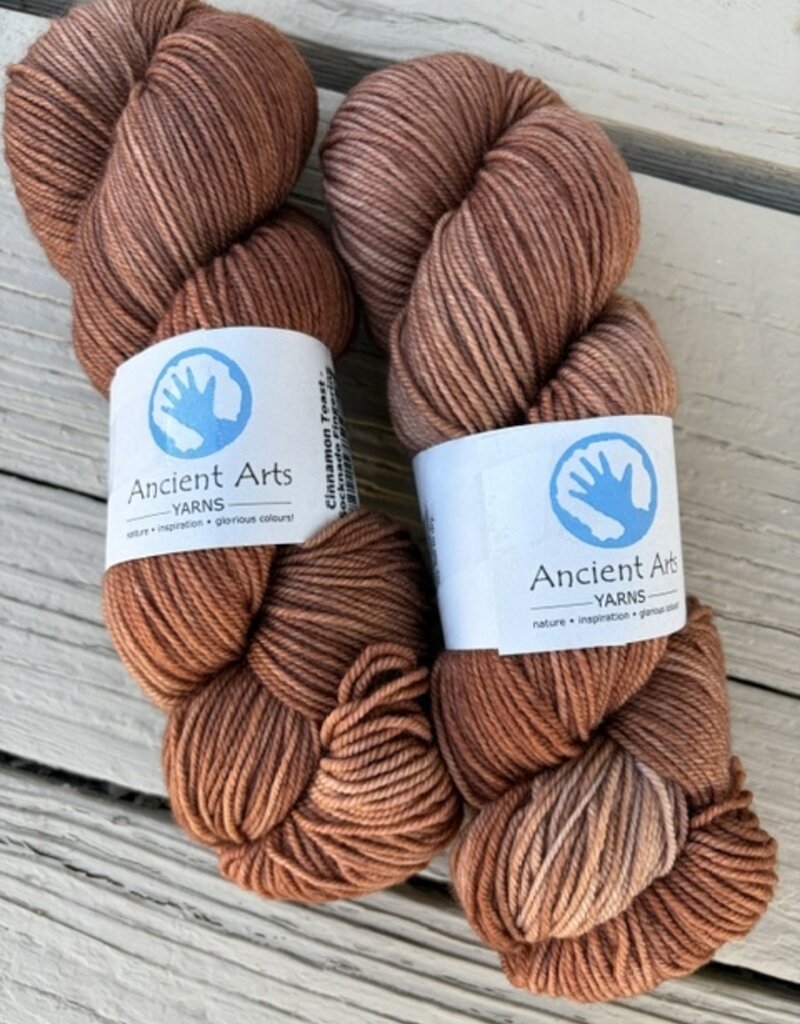 Ancient Arts Socknado, Cinnamon Toast