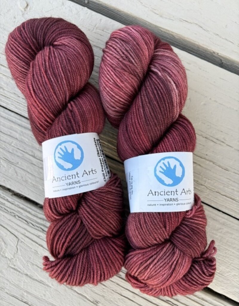 Ancient Arts Socknado, Chili Pepper Chocolate