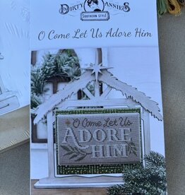 Dirty Annie's - O Come Let Us Adore Him