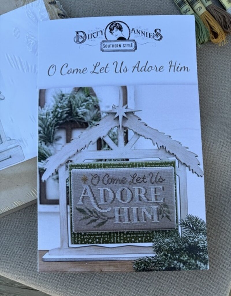 Dirty Annie's - O Come Let Us Adore Him
