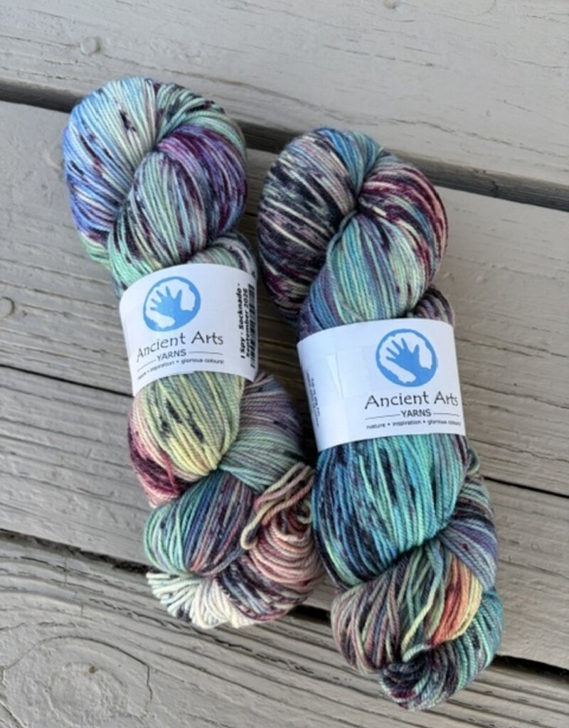 Ancient Arts  - Socknado, COTM September 2026, I Spy
