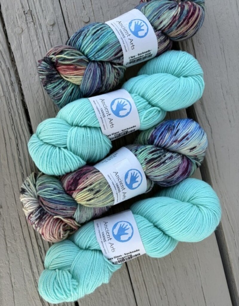 Ancient Arts  - Socknado, COTM September 2026, I Spy