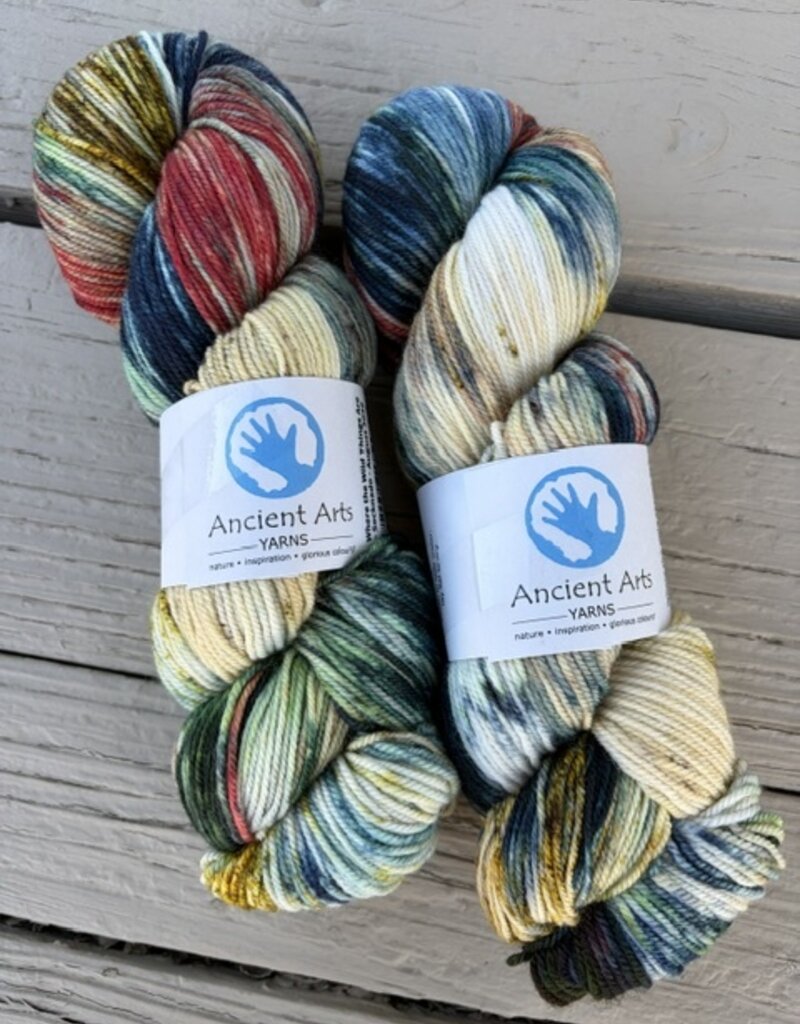 Ancient Arts  - Socknado, COTM August 2026, Where the Wild Things Are