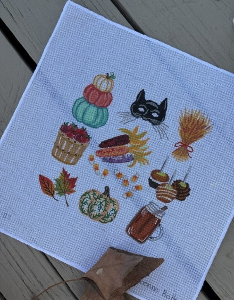 Joanna Baker - Autumn Favorite Things  (18M)