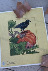 Sandra Gilmore - 1327 Crow (18M)   6-3/4" x  x 8-1/2"