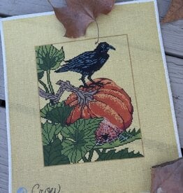 Sandra Gilmore - 1327 Crow (18M)   6-3/4" x  x 8-1/2"