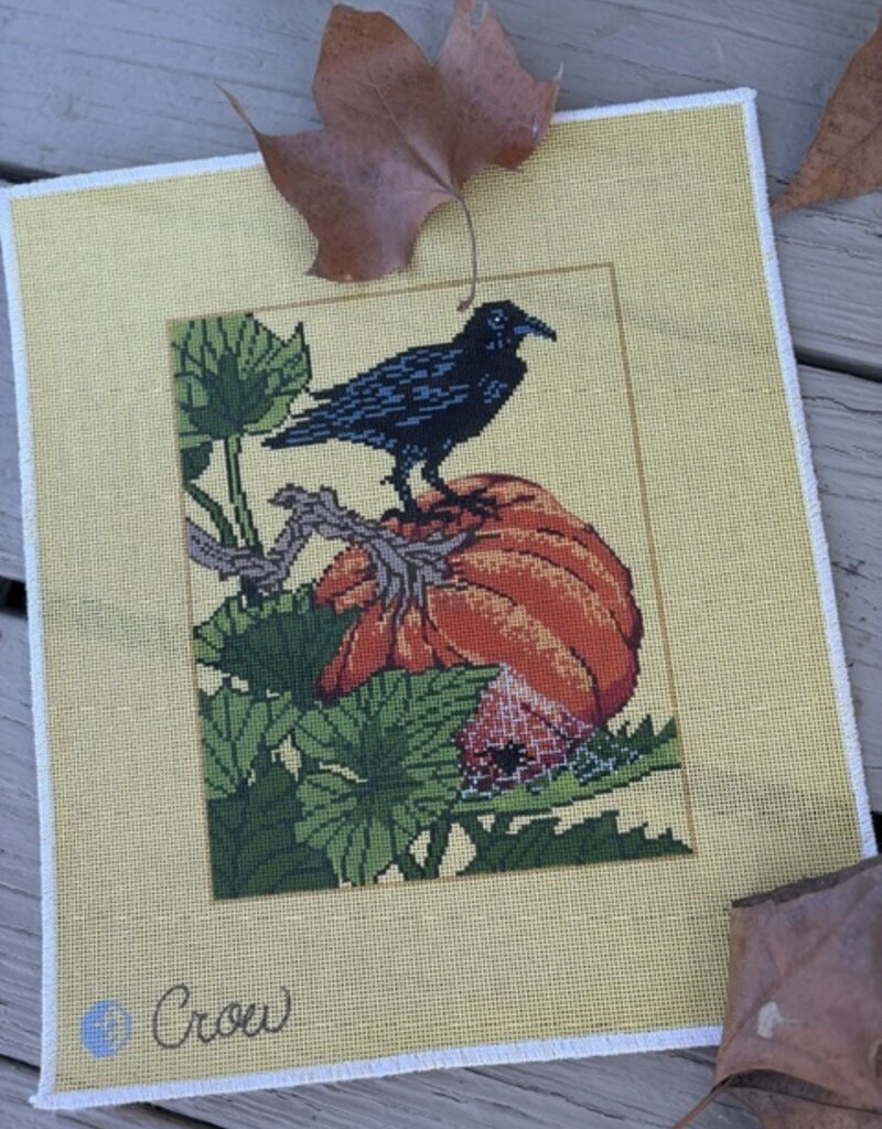 Sandra Gilmore - 1327 Crow (18M)   6-3/4" x  x 8-1/2"