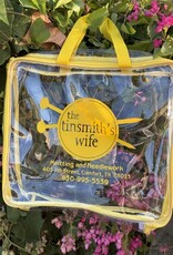 2026 TTW Large Craft Case, Yellow      14 " x  12. "