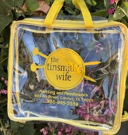 2026 TTW Large Craft Case, Yellow      14 " x  12. "