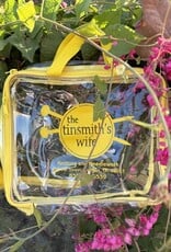 2026 TTW Medium Craft Case, Yellow     11"  x  9.5"