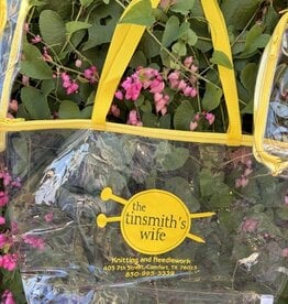Timeless Totes 2026 Daisy 23 Bag, Large, Yellow   23" x 15"
