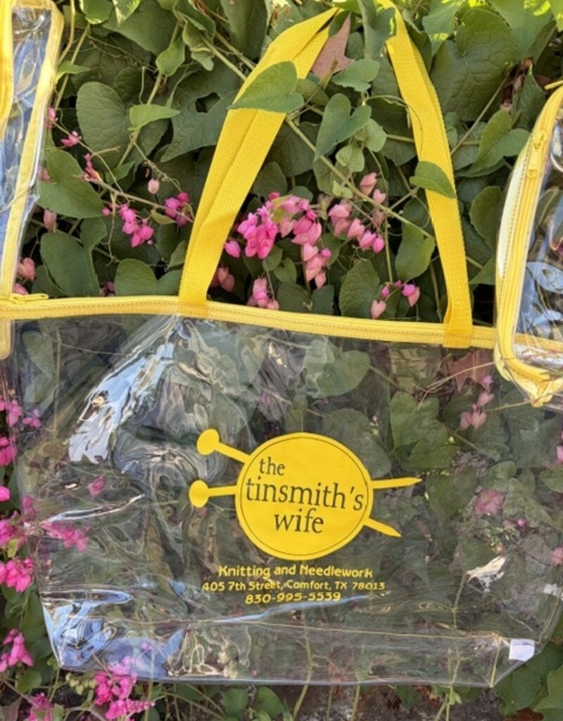 Timeless Totes 2026 Daisy 23 Bag, Large, Yellow   23" x 15"