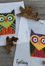 N110A Spooky Owl with Stitch Guide (18M)