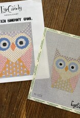 N110E Winter Snowy Owl (18M)
