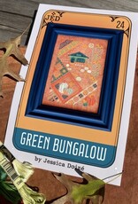JEDXStitch - Green Bungalow