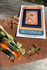 JEDXStitch - Green Bungalow