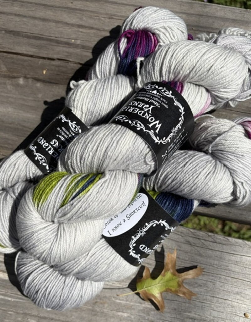Wonderland Color Drop - October 2026, Mad Hatter,  I Know a Shortcut