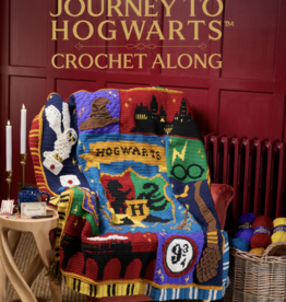 Sirdar Journey to Hogwarts CAL Official Kit