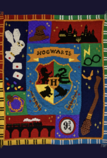 Sirdar Journey to Hogwarts CAL Official Kit